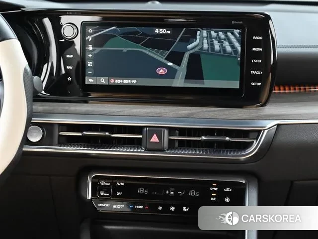 Kia K5 Hybrid 3rd Generation 2020 Черный из Кореи, фото 5
