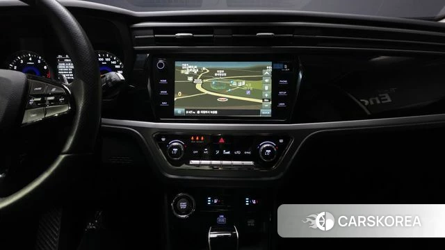 Ssangyong Beautiful Korando 2020 Белый из Кореи, фото 5