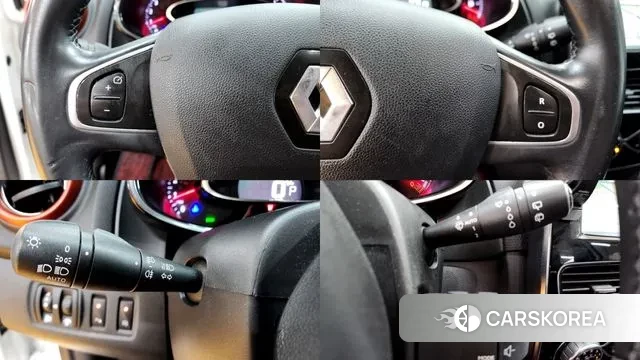 Renault Korea (Samsung) Clio 2018 Белый из Кореи, фото 5