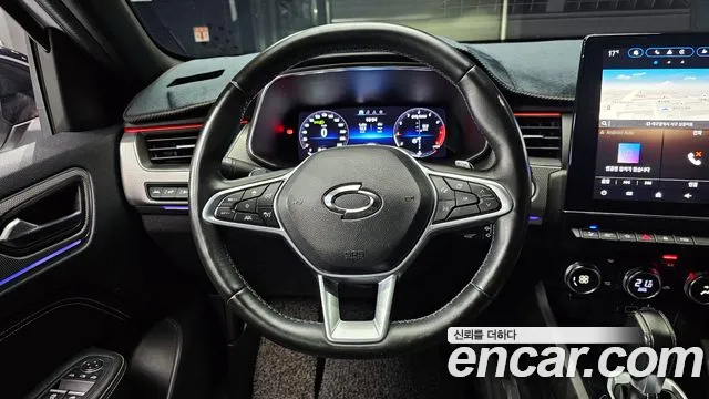 Renault Korea (Samsung) XM3 id 2710956 из Кореи 5