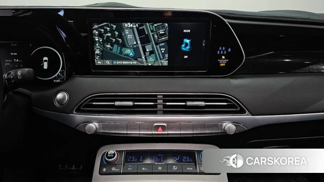 Hyundai Palisade 2022 Белый из Кореи, фото 5