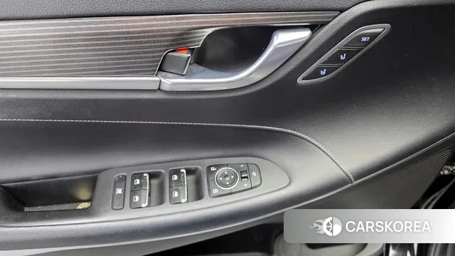 Hyundai Grandeur IG 2018 Черный из Кореи, фото 5