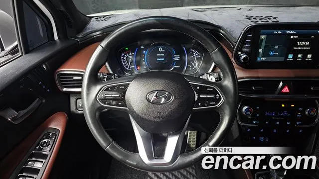 Hyundai Santa Fe TM id 2422539 из Кореи 5