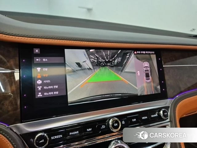 Bentley Flying Spur 3rd Generation 2021 Синий из Кореи, фото 5