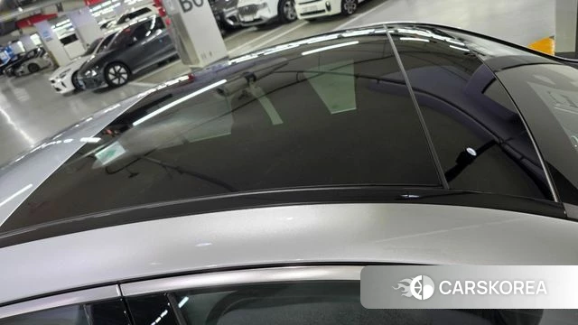 Mercedes-Benz GLC-Class X254 2025 Серебряный из Кореи, фото 5