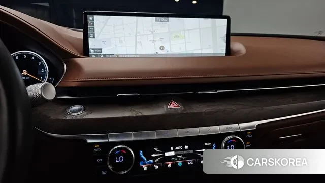 Genesis G80 (RG3) 2020 Коричневый из Кореи, фото 5