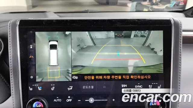 Toyota Alphard 4th Generation 2024 Черный из Кореи, фото 5