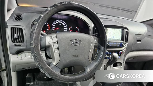 Hyundai The New Grand Starex 2018 Серый из Кореи, фото 5