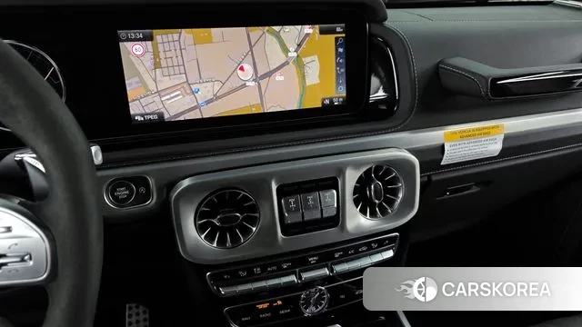 Mercedes-Benz G-Class W463b 2021 Черный из Кореи, фото 5