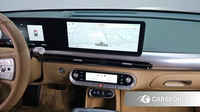 Genesis GV60 2022 Черный из Кореи, фото 5