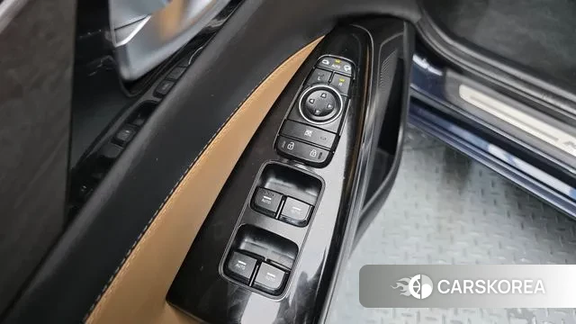 Kia K7 Premier 2019 Синий из Кореи, фото 5