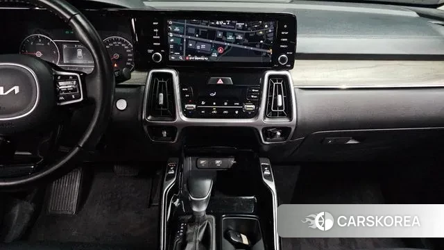 Kia Sorento 4th Generation 2021 Белый из Кореи, фото 5