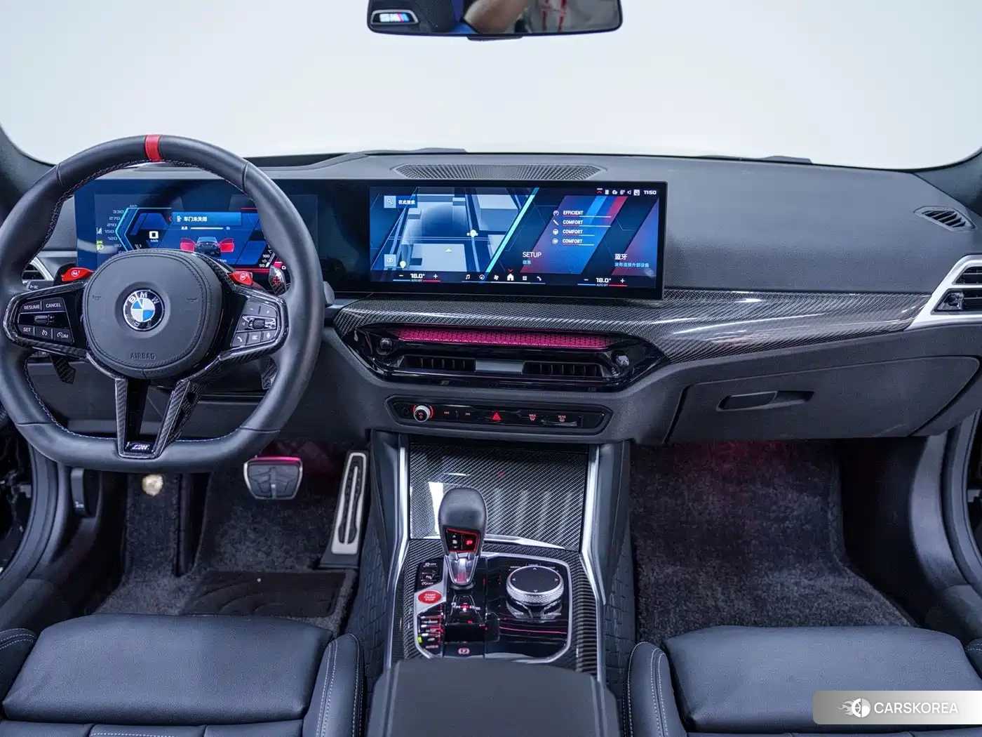 BMW M2 2025 Черный из Китая, фото 5