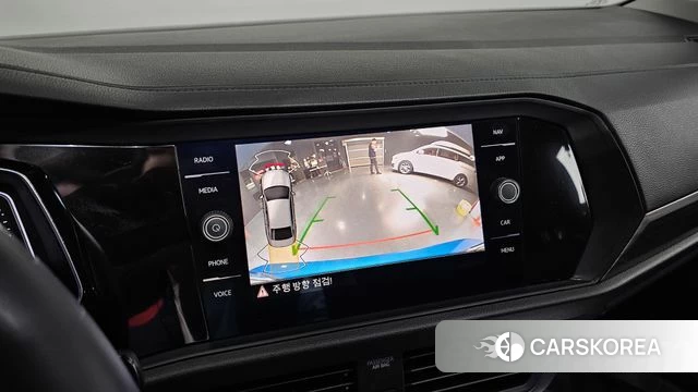 Volkswagen 7th Generation of Jetta 2022 Синий из Кореи, фото 5