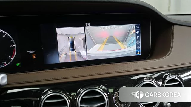 Mercedes-Benz S-Class W222 2019 Серый из Кореи, фото 5