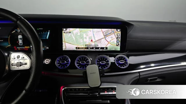 Mercedes-Benz AMG GT 2021 Белый из Кореи, фото 5