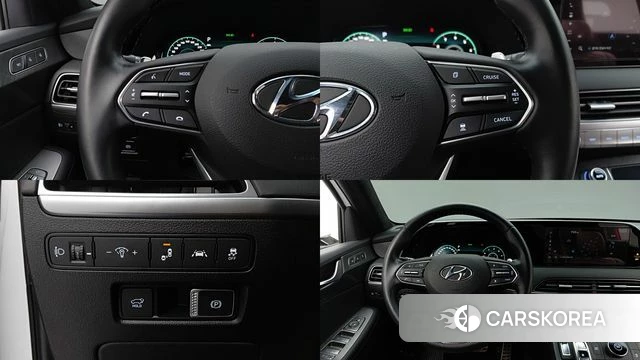 Hyundai Palisade 2021 Белый из Кореи, фото 5