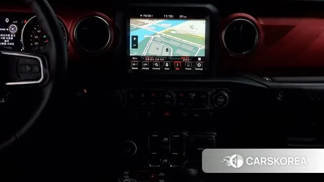 Jeep Wrangler (JL) 2022 Желтый из Кореи, фото 5