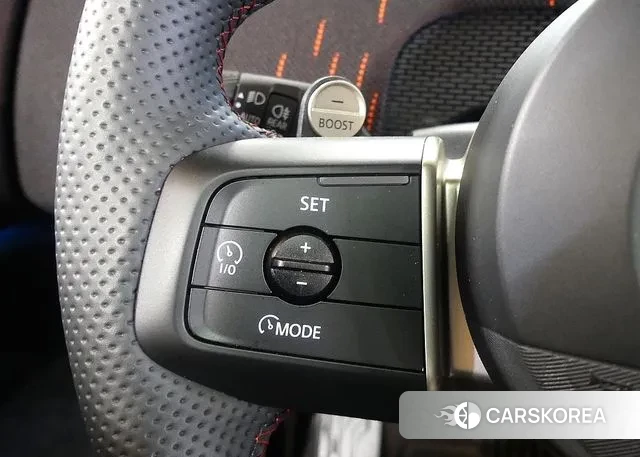 Mini Cooper S Countryman 3rd Generation 2024 Серый из Кореи, фото 5