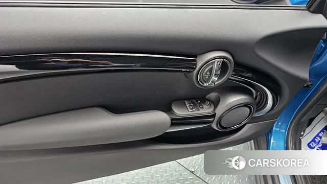 Mini Cooper 2022 Синий из Кореи, фото 5