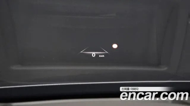 Genesis G80 (RG3) 2023 Темно-зеленый из Кореи, фото 5