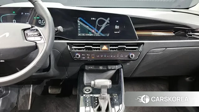 Kia Di Ol Nu Niro 2022 Белый из Кореи, фото 5