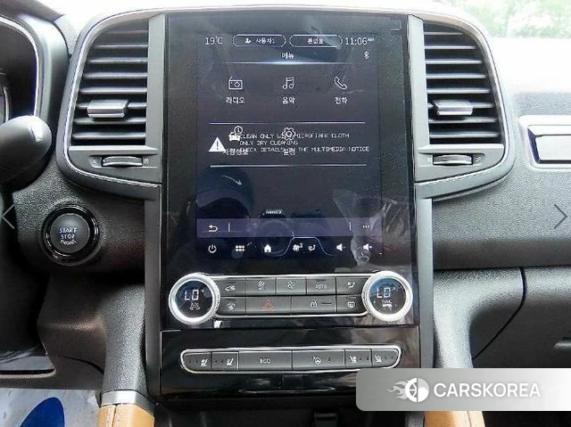 Renault Korea (Samsung) The New QM6 2026 Серый из Кореи, фото 5
