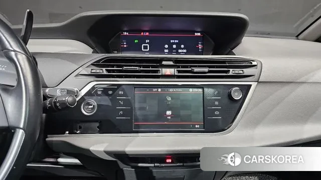 Citroen / DS Grand C4 Picasso 2018 Синий из Кореи, фото 5