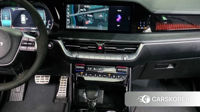 Kia Mohave Master 2022 Черный из Кореи, фото 5