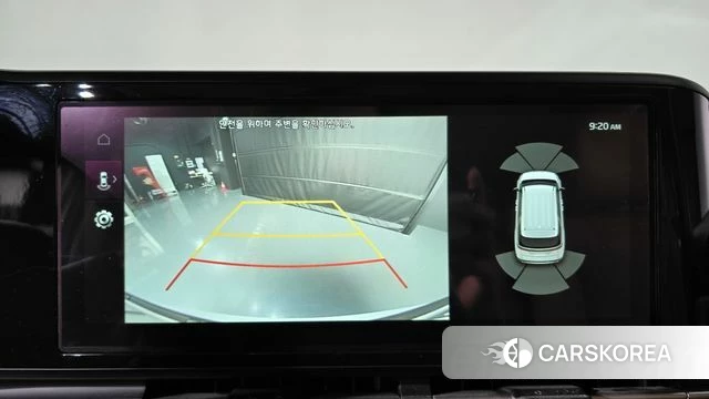 Kia Carnival 4th generation 2022 Белый из Кореи, фото 5