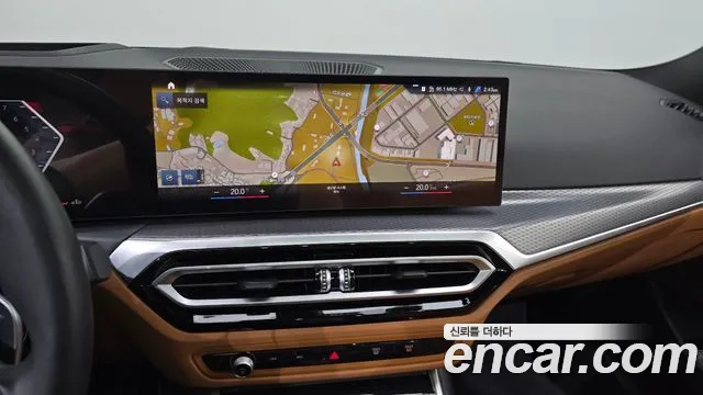 BMW 3 Series (G20) 2023 Белый из Кореи, фото 5