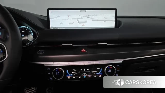 Genesis G80 (RG3) 2023 Серебристо-серый из Кореи, фото 5