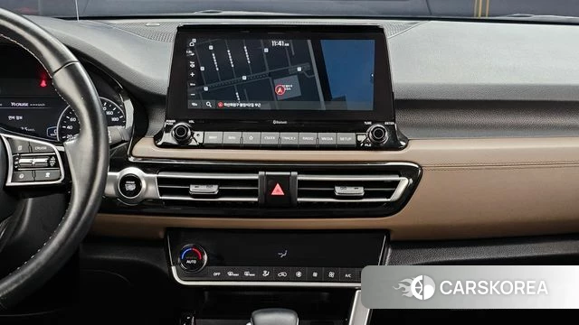 Kia Seltos 2021 Белый из Кореи, фото 5