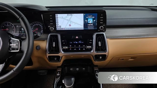 Kia Sorento 4th Generation 2022 Серый из Кореи, фото 5