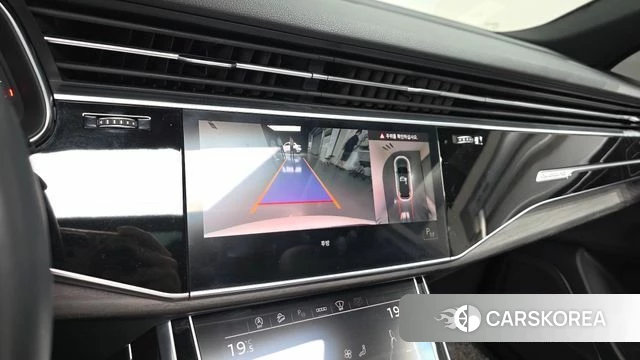 Audi Q7 (4M) 2022 Белый из Кореи, фото 5