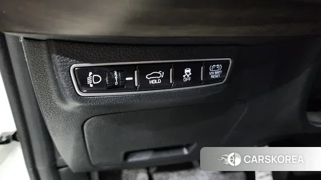 Kia K8 Hybrid 2023 Белый из Кореи, фото 5