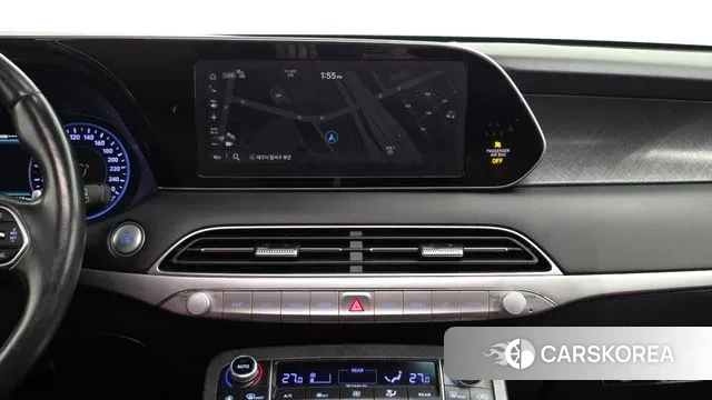 Hyundai Palisade 2019 Черный из Кореи, фото 5