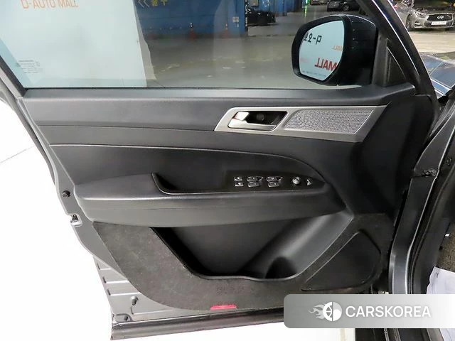 Ssangyong Rexton Sports Cannes 2019 Серый из Кореи, фото 5