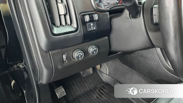 Chevrolet (GM Daewoo) Colorado 2020 Черный из Кореи, фото 5