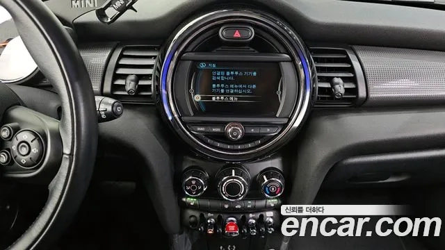 Mini Cooper D 2018 Зеленый из Кореи, фото 5