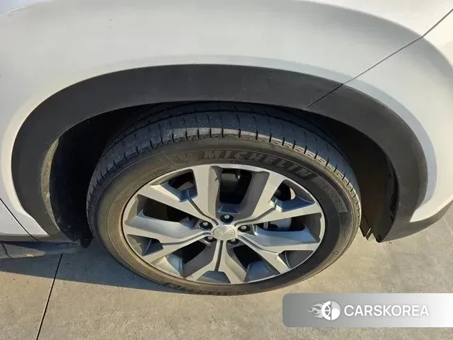 Hyundai Palisade 2020 Белый из Кореи, фото 5