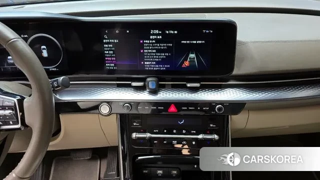 Kia Carnival 4th generation 2022 Черный из Кореи, фото 5