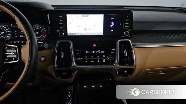 Kia Sorento 4th Generation 2023 Белый из Кореи, фото 5