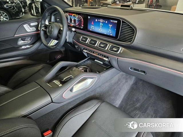 Mercedes-Benz GLE-Class W167 2025 Белый из Кореи, фото 5