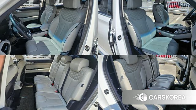 Hyundai Palisade 2019 Белый из Кореи, фото 5
