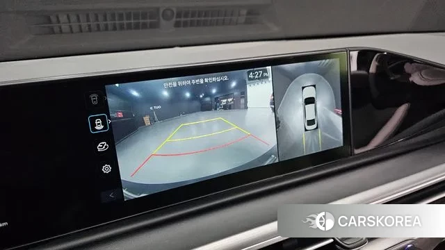 Hyundai Grandeur (GN7) 2025 Серый из Кореи, фото 5