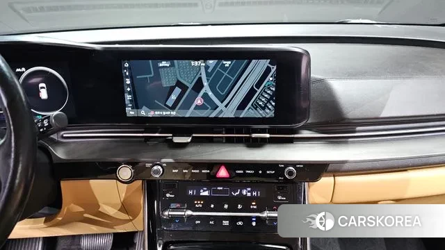 Kia Carnival 4th generation 2021 Белый из Кореи, фото 5