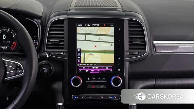 Renault Korea (Samsung) The New QM6 2020 Серый из Кореи, фото 5