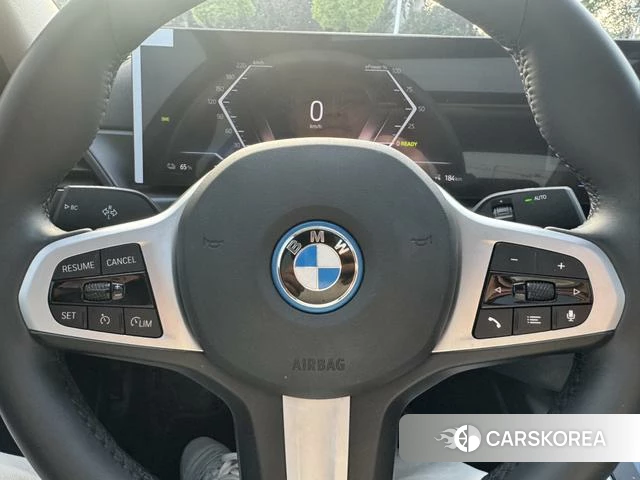 BMW i3 2024 Черный из Китая, фото 5