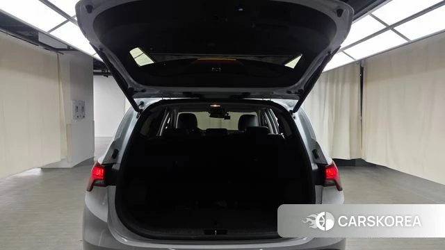 Hyundai The New Santa Fe 2020 Белый из Кореи, фото 5